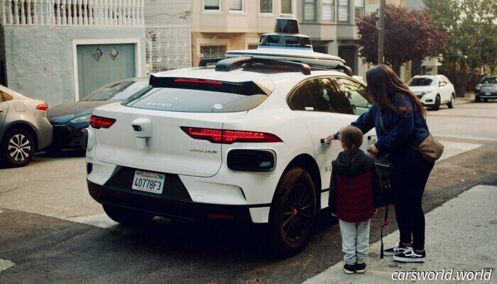 Waymo Robotaxis Acumuló 589 Multas De Estacionamiento En Un Año | Carscoops
